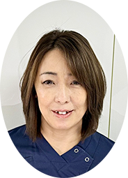 榎本　真紀プロフィール写真
