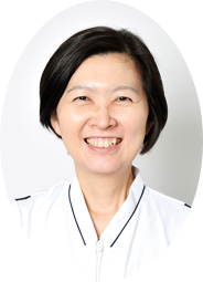 浅水　香理プロフィール写真