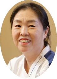 北井　園子プロフィール写真